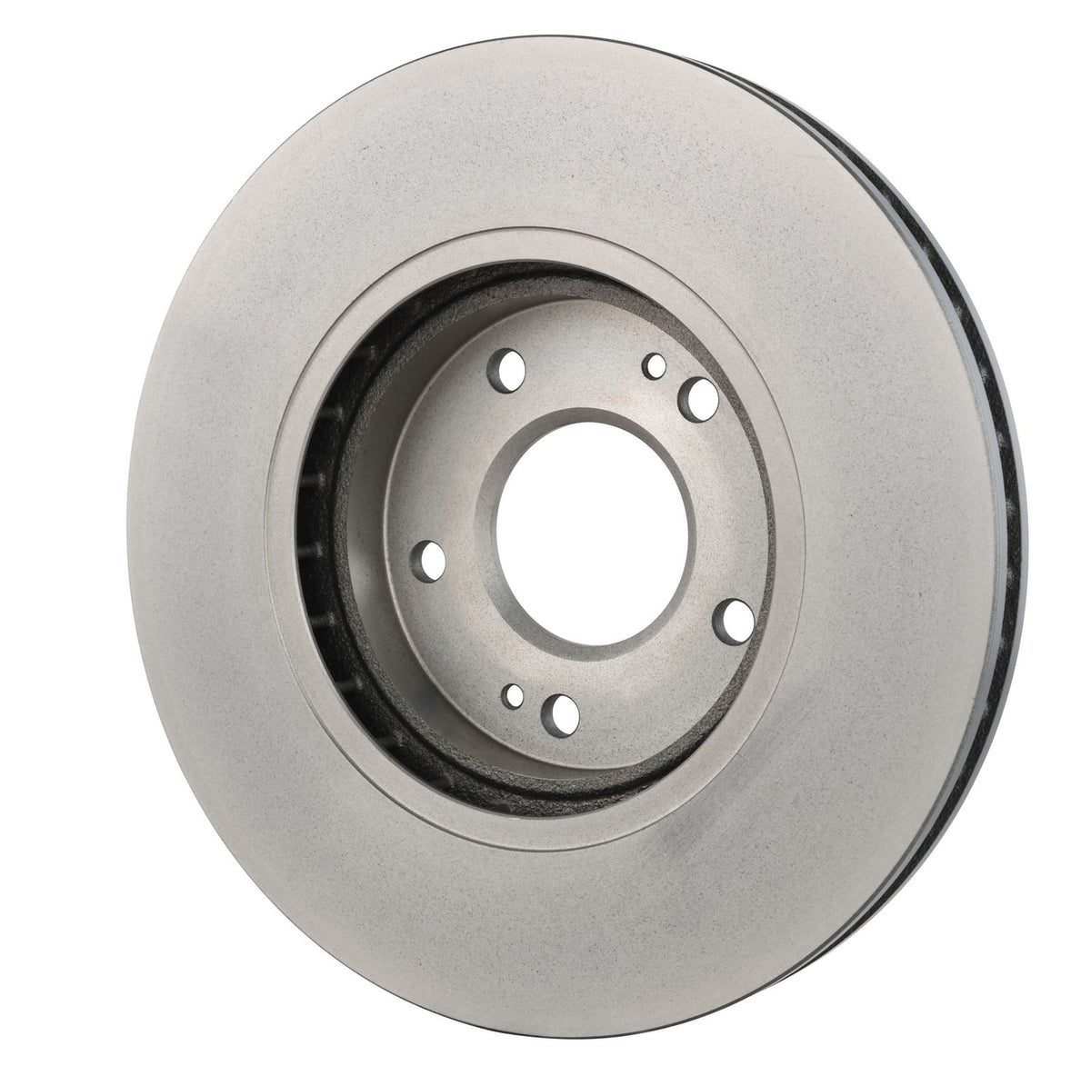 PRIME UV Coated Front Disc Brake Rotor - 09.9598.11_21