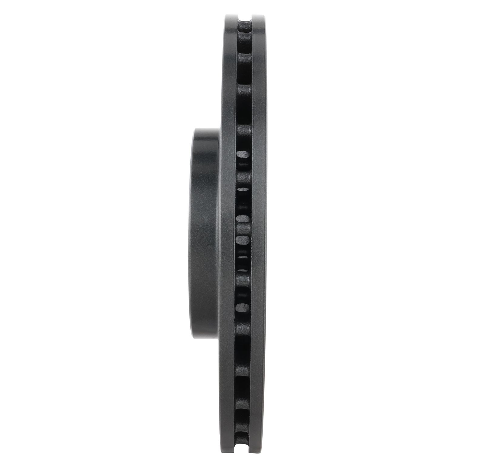 PRIME UV Coated Front Disc Brake Rotor - 09.9755.11_12