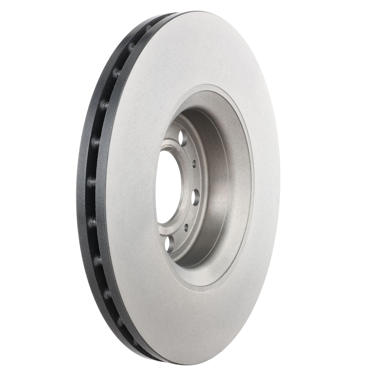 PRIME UV Coated Front Disc Brake Rotor - 09.9755.11_14