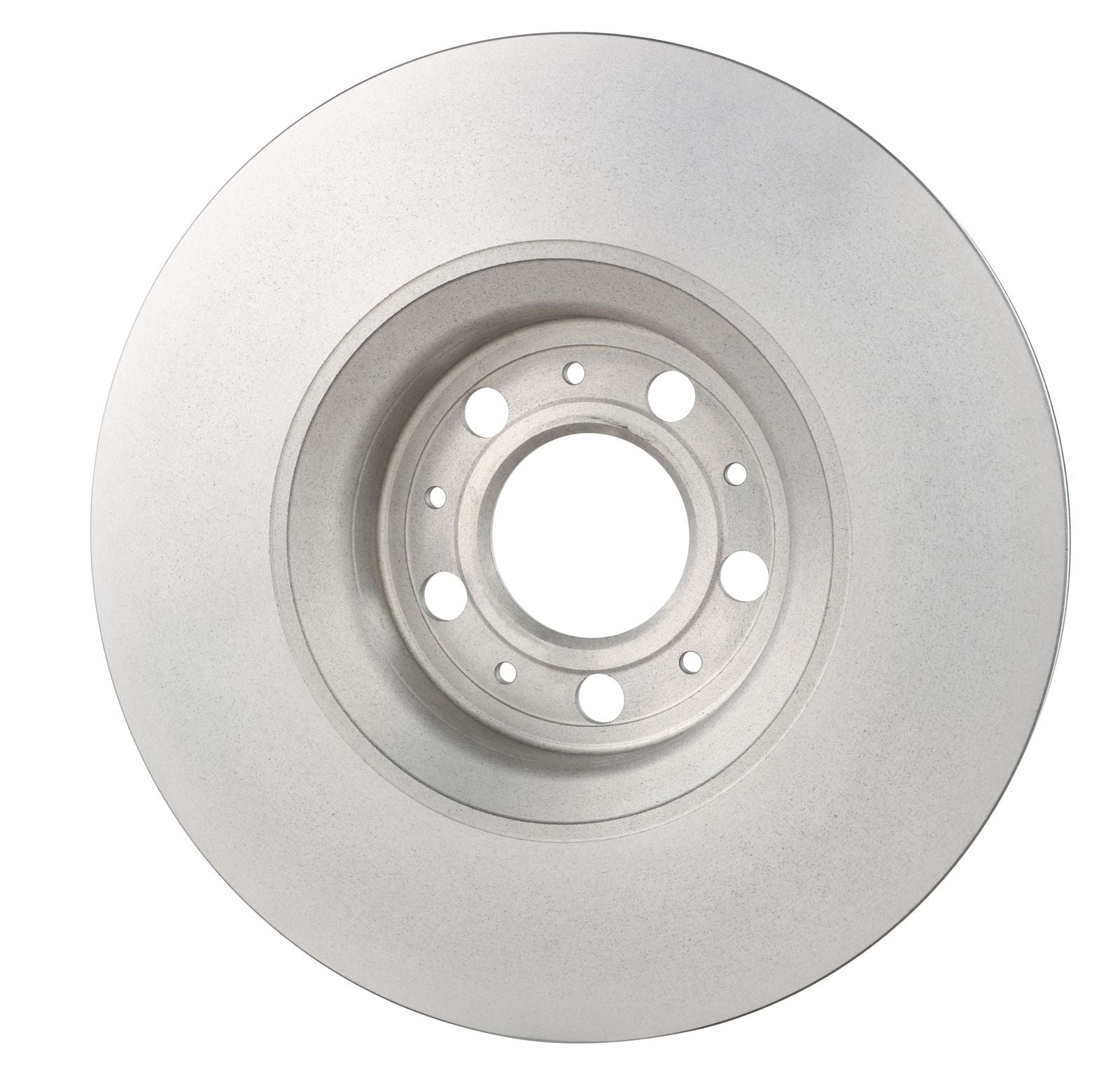 PRIME UV Coated Front Disc Brake Rotor - 09.9755.11_19