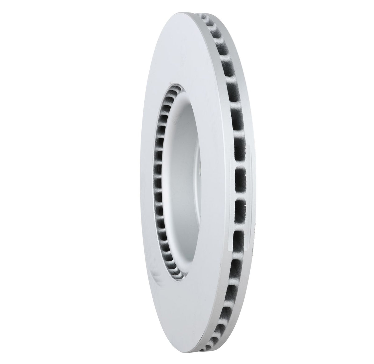 PRIME UV Coated Front Disc Brake Rotor - 09.9772.11_19