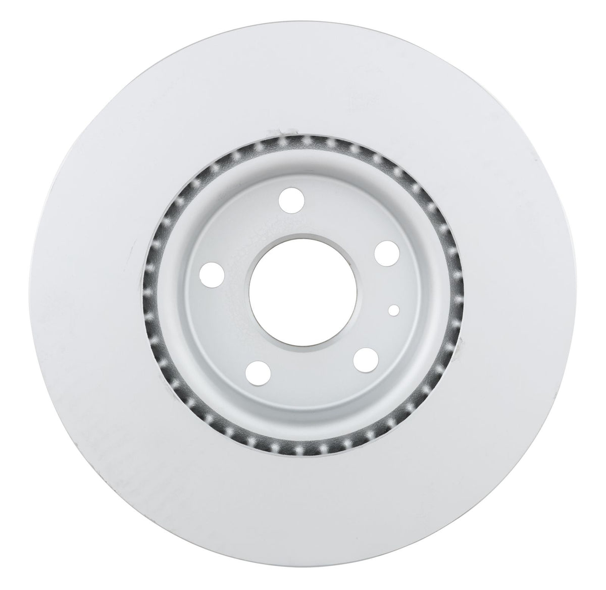 PRIME UV Coated Front Disc Brake Rotor - 09.9772.11_14