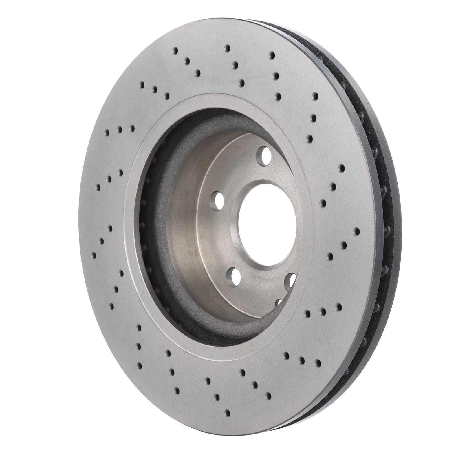 PRIME UV Coated Front Disc Brake Rotor - 09.9825.11_22