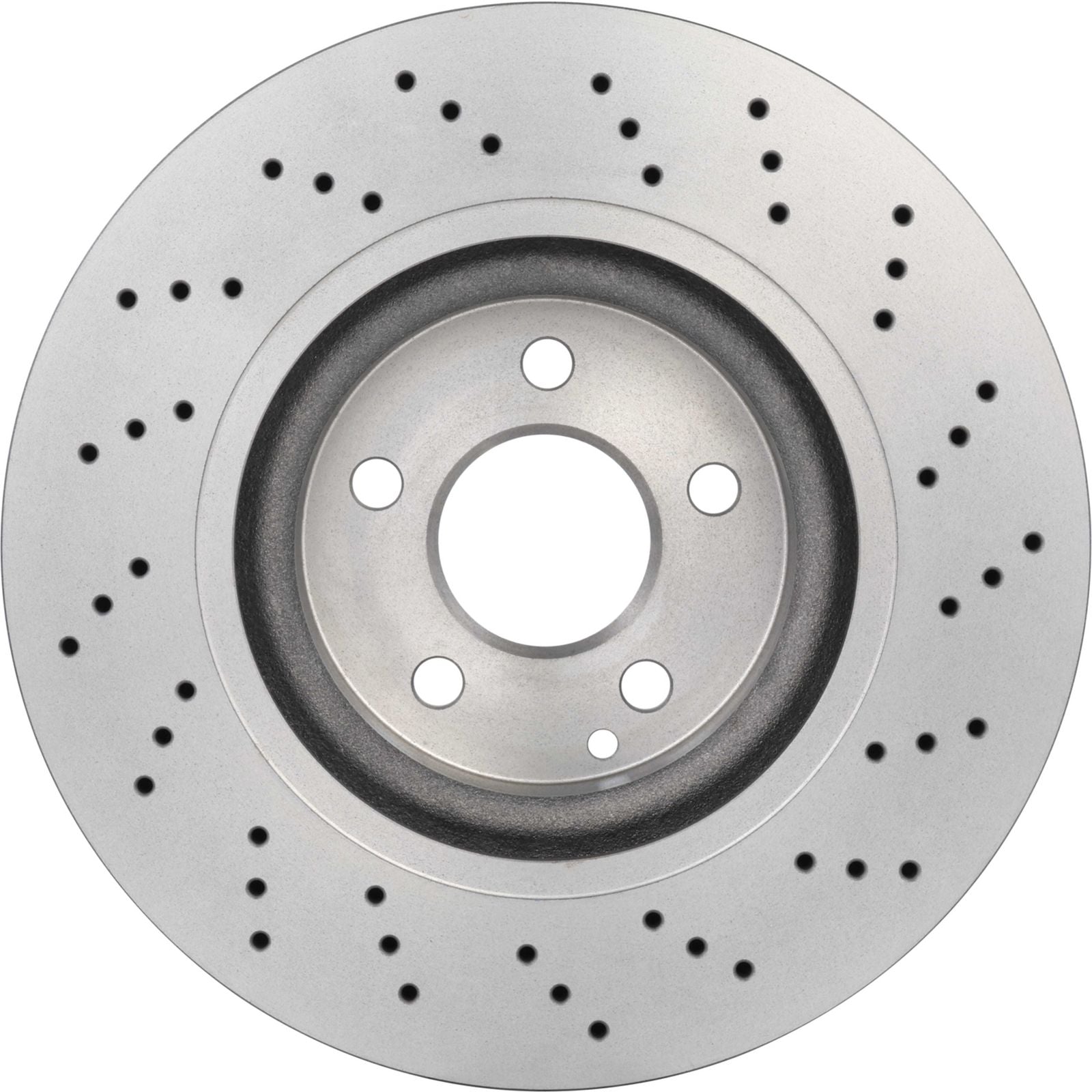 PRIME UV Coated Front Disc Brake Rotor - 09.9825.11_03