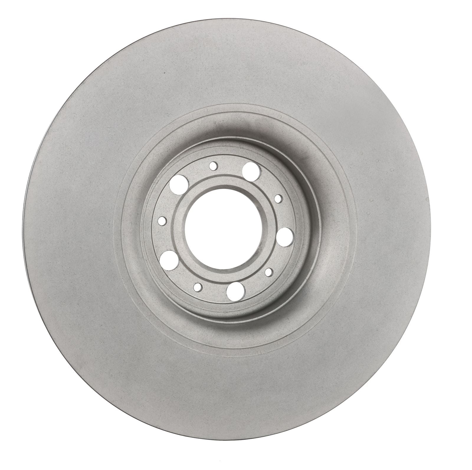 PRIME UV Coated Front Disc Brake Rotor - 09.9848.11_19