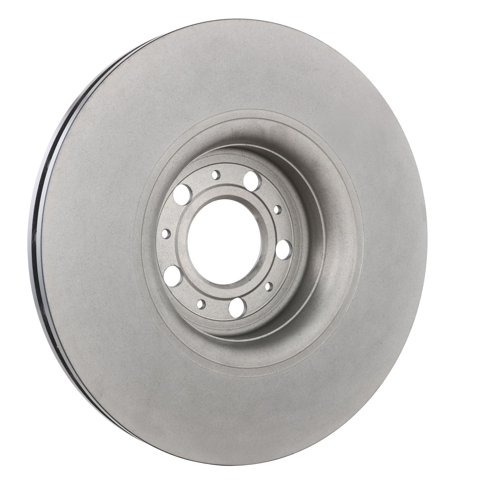 PRIME UV Coated Front Disc Brake Rotor - 09.9848.11_18