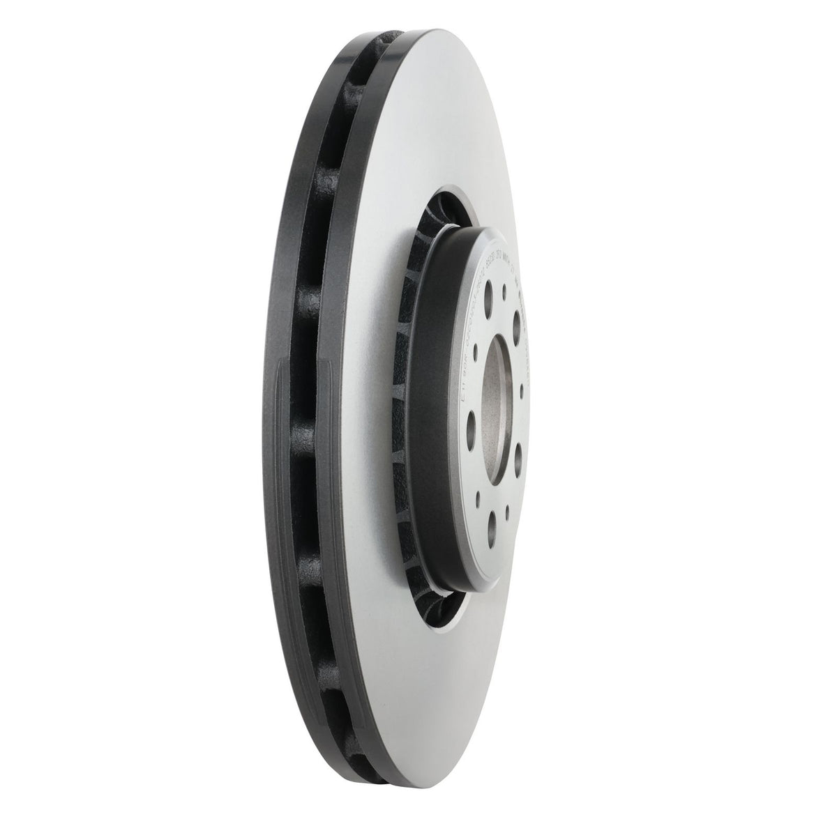 PRIME UV Coated Front Disc Brake Rotor - 09.9848.11_27