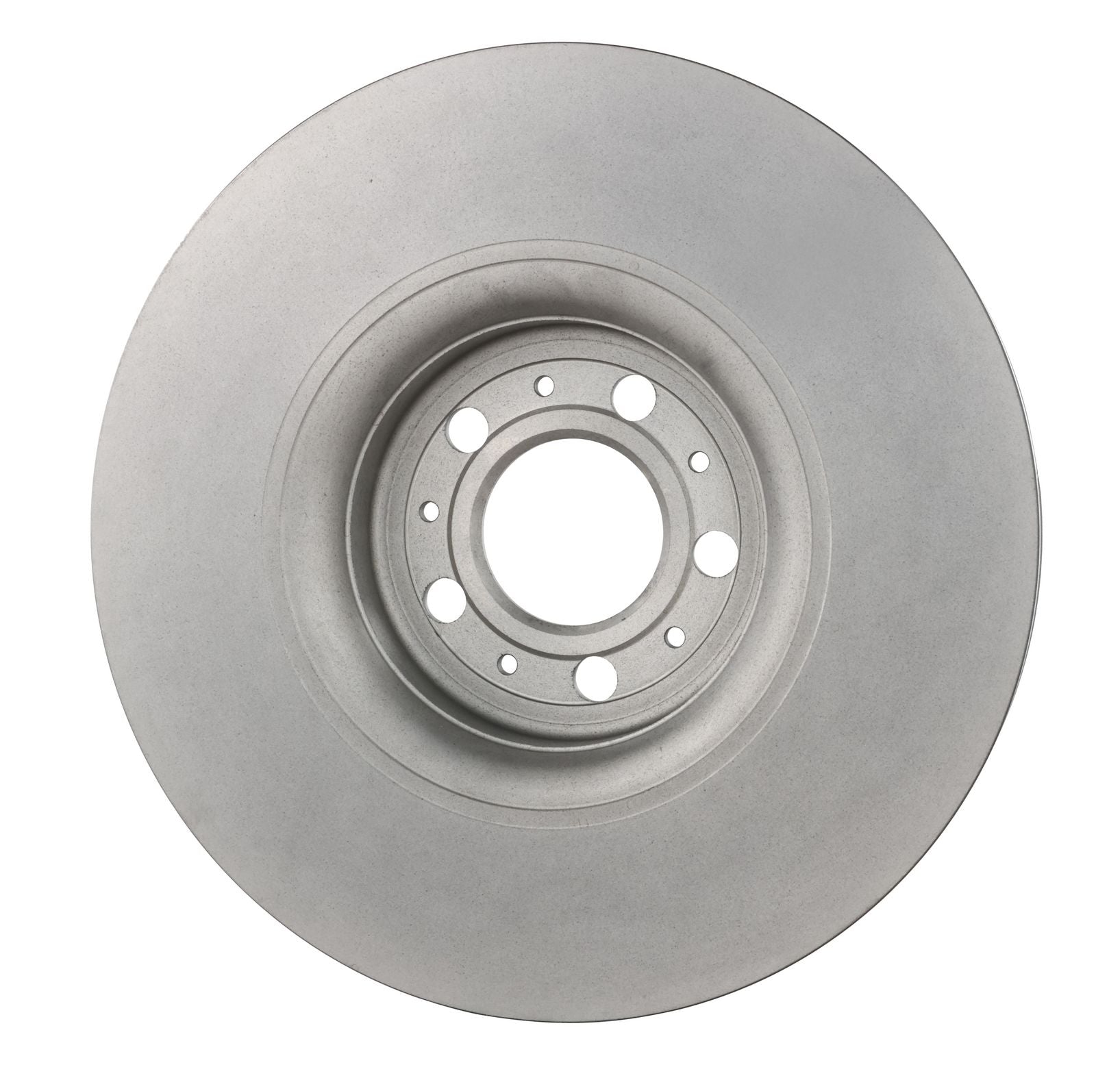 PRIME UV Coated Front Disc Brake Rotor - 09.9848.11_21