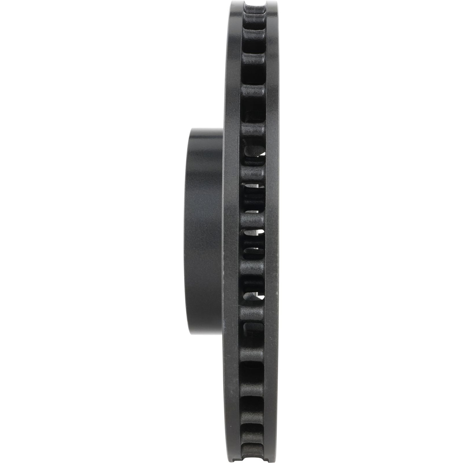 PRIME UV Coated Front Disc Brake Rotor - 09.9870.11_02