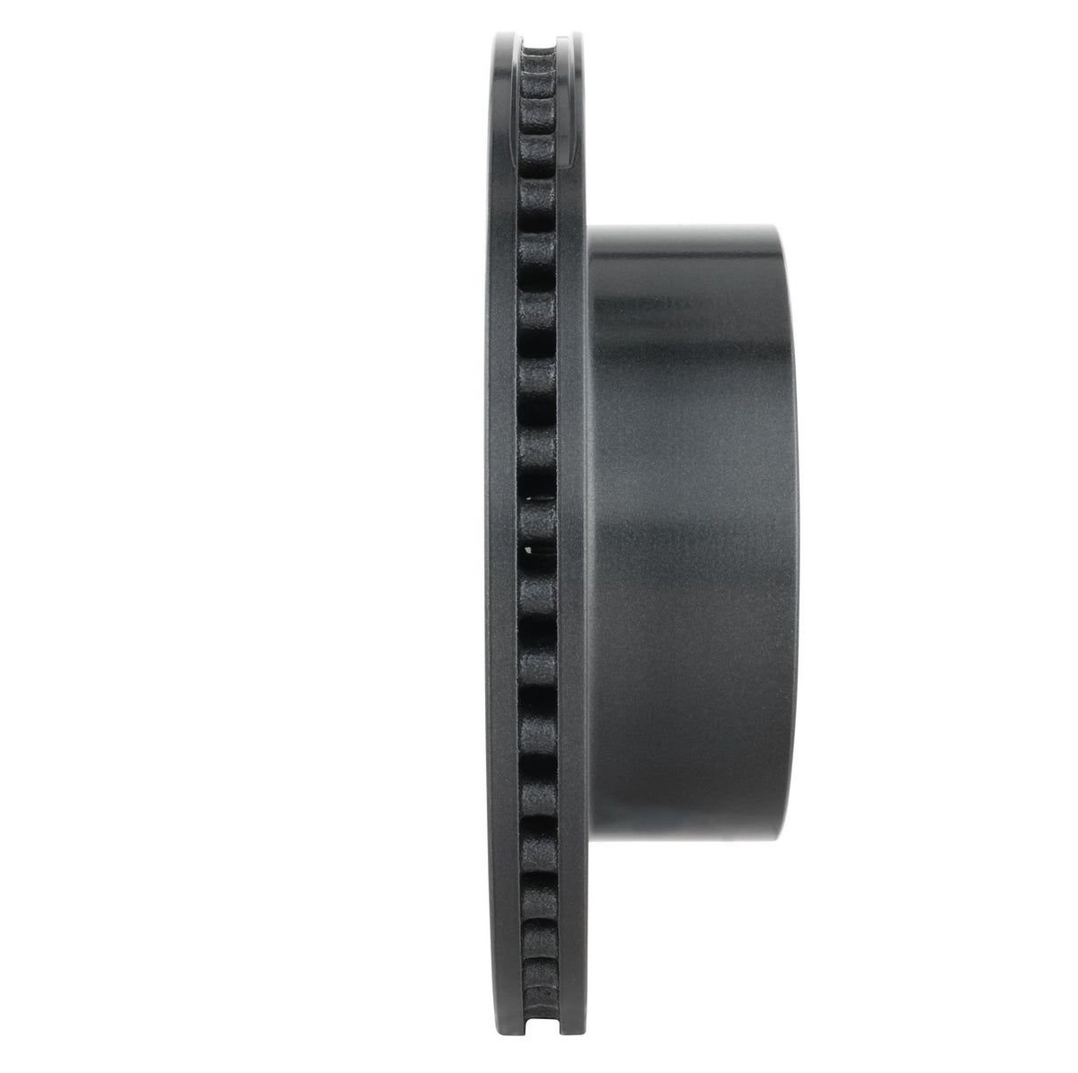 PRIME UV Coated Front Disc Brake Rotor - 09.9905.11_24