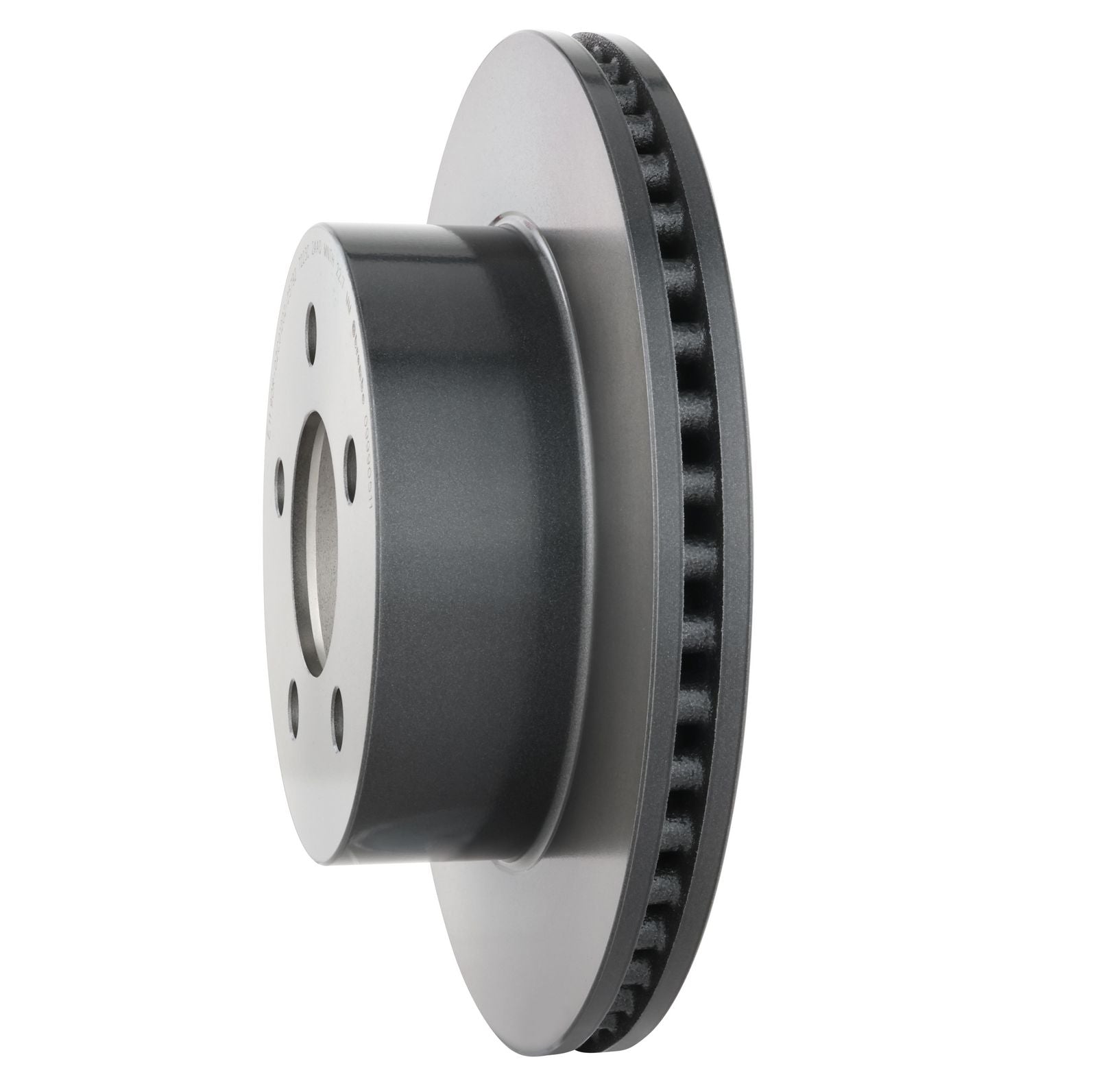 PRIME UV Coated Front Disc Brake Rotor - 09.9905.11_11