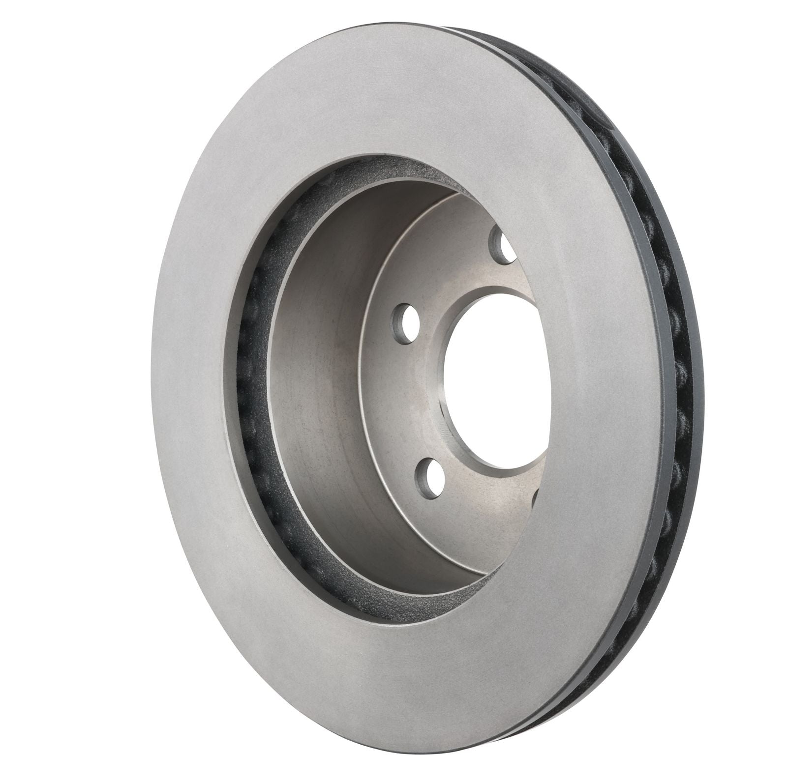 PRIME UV Coated Front Disc Brake Rotor - 09.9905.11_21