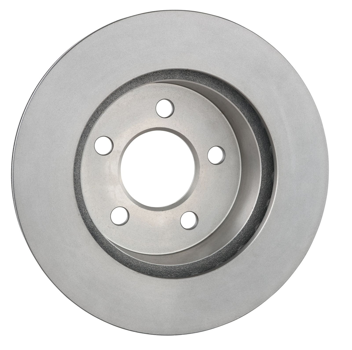 PRIME UV Coated Front Disc Brake Rotor - 09.9905.11_17