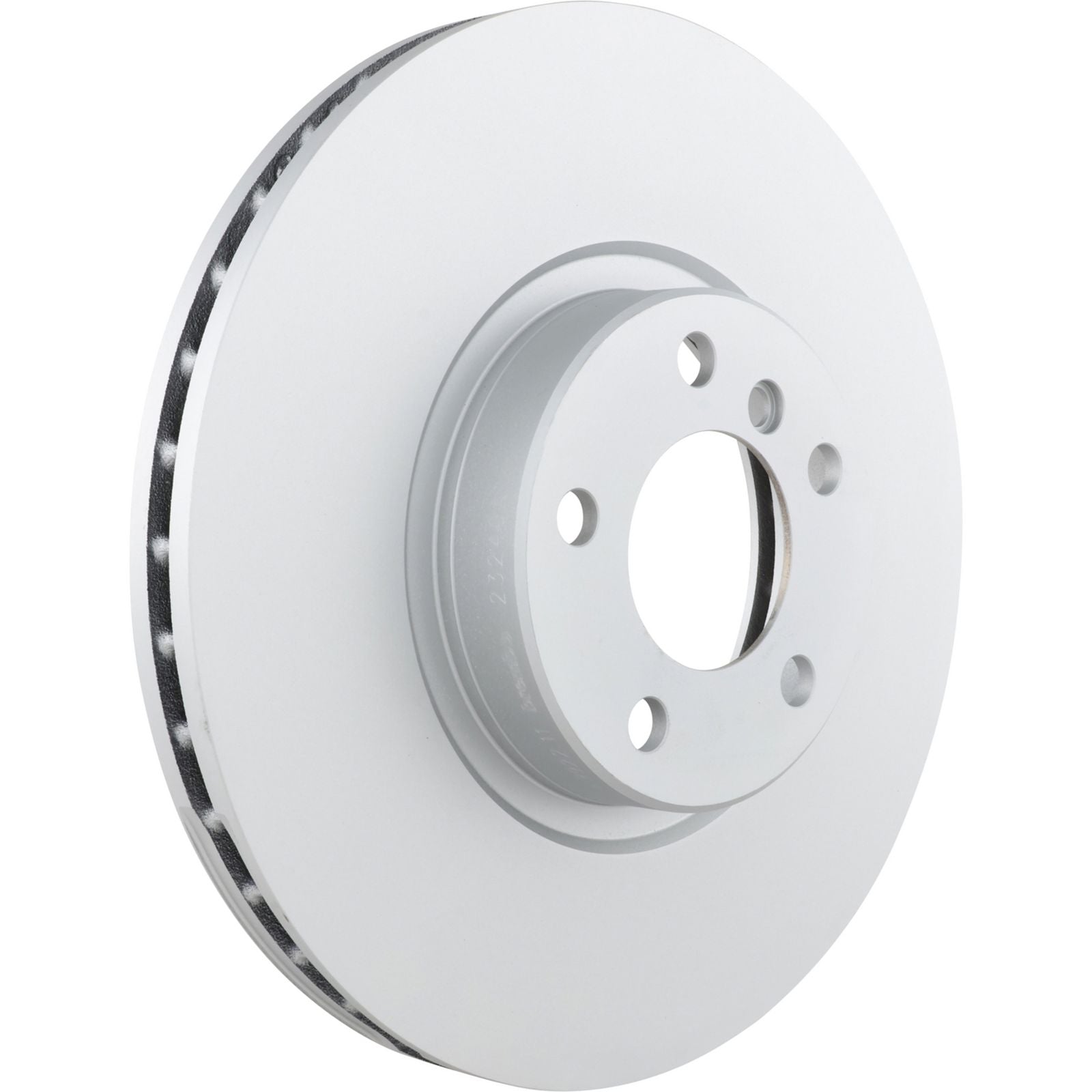 PRIME UV Coated Front Disc Brake Rotor - 09.9922.11_01