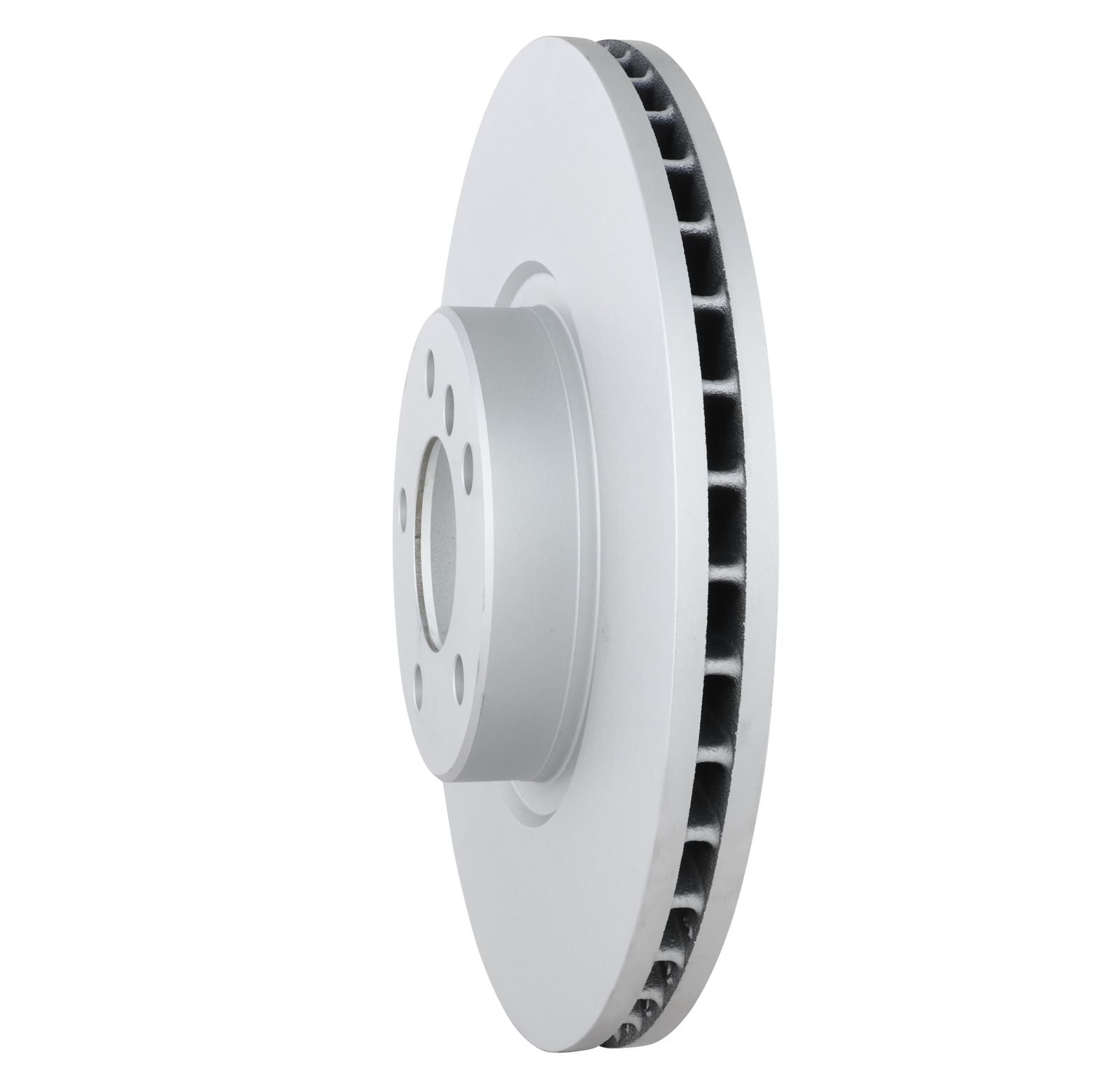 PRIME UV Coated Front Disc Brake Rotor - 09.9922.11_12