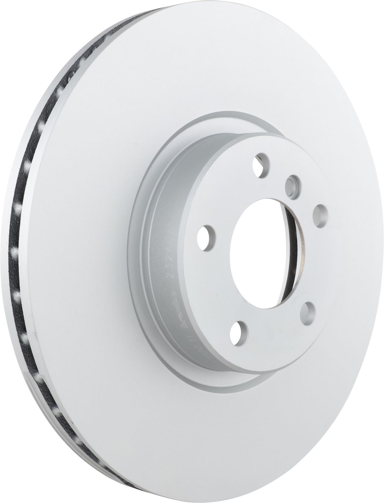 PRIME UV Coated Front Disc Brake Rotor - 09.9922.11_01
