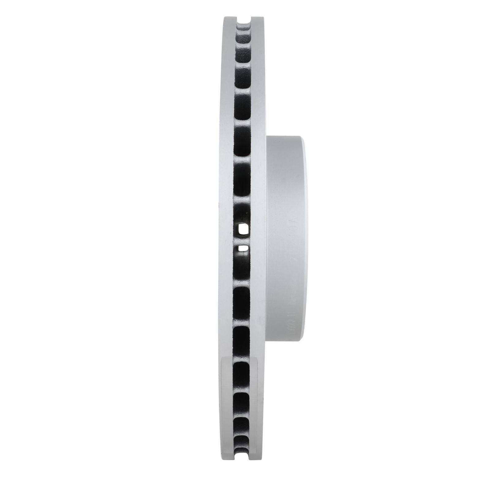 PRIME UV Coated Front Disc Brake Rotor - 09.9922.11_25
