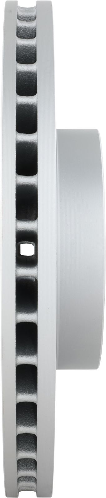 PRIME UV Coated Front Disc Brake Rotor - 09.9923.11_02