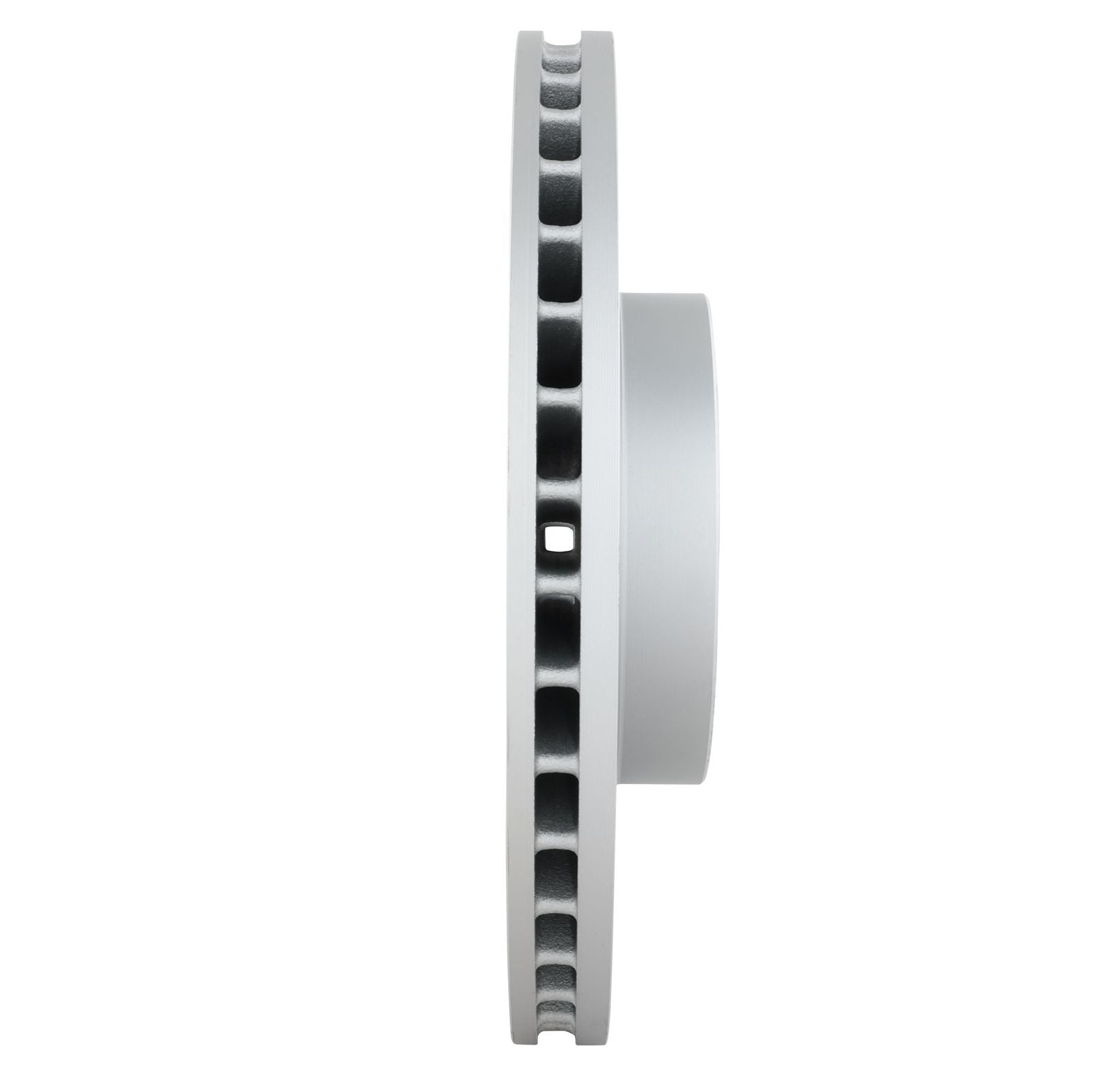 PRIME UV Coated Front Disc Brake Rotor - 09.9923.11_26