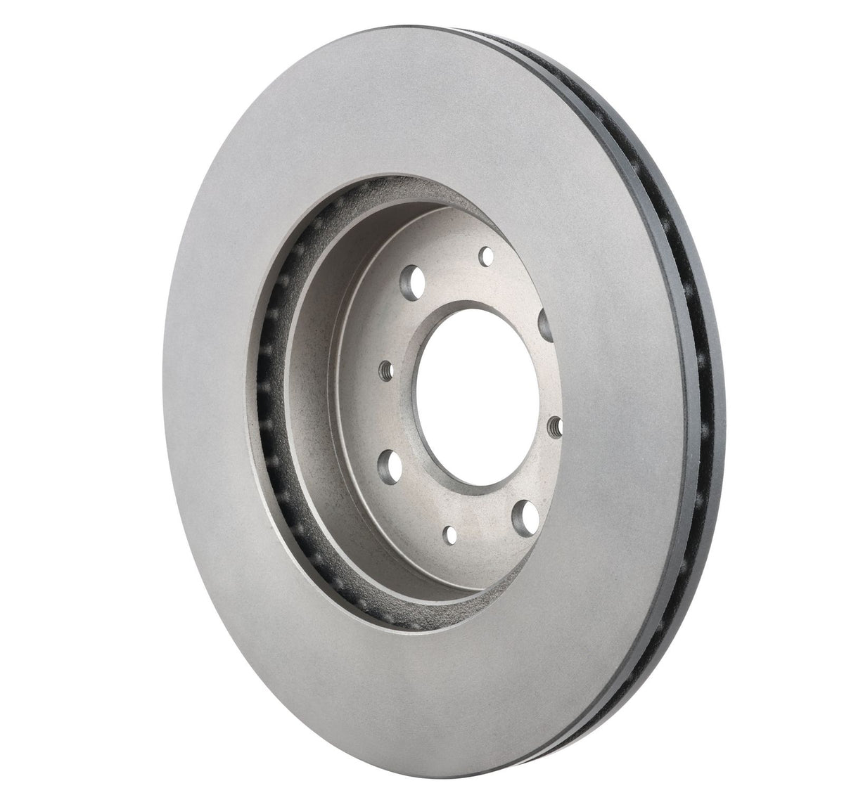 PRIME UV Coated Front Disc Brake Rotor - 09.9936.11_17