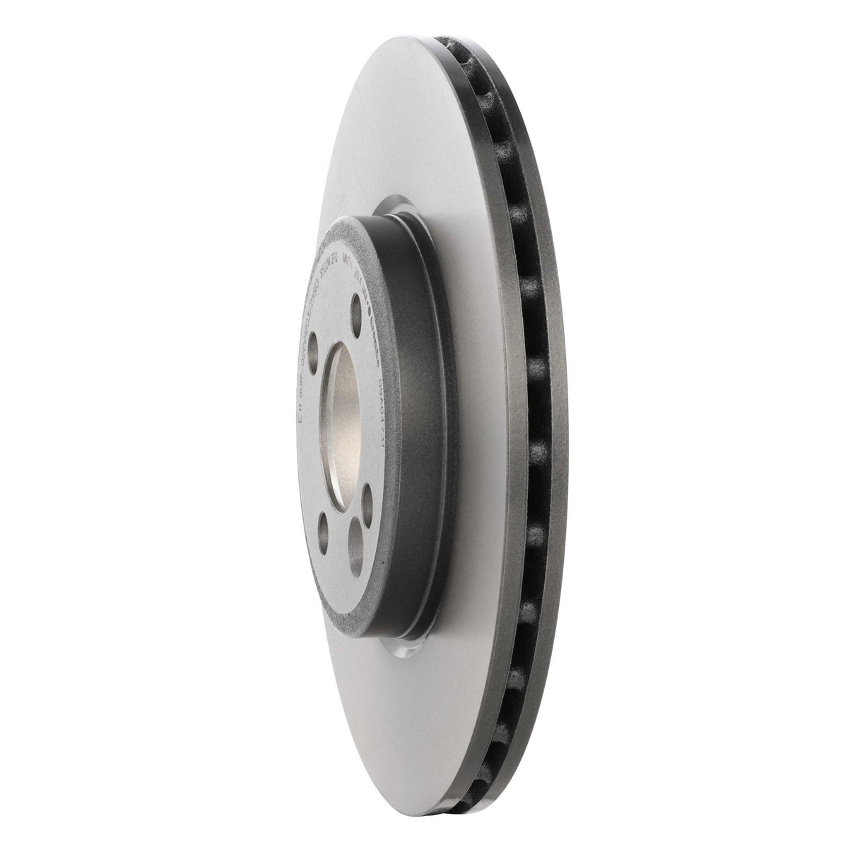 PRIME UV Coated Front Disc Brake Rotor - 09.A047.31_11