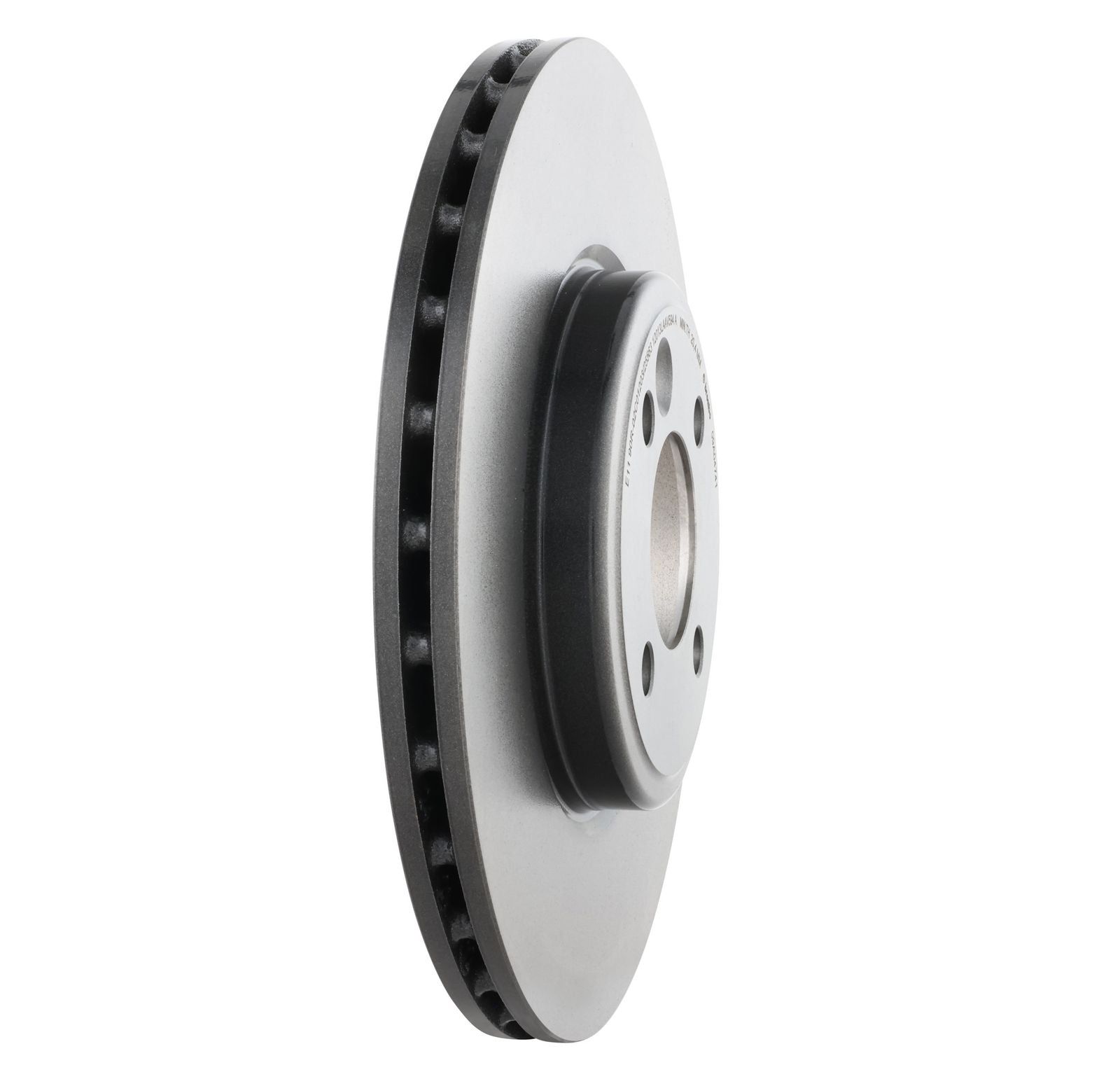 PRIME UV Coated Front Disc Brake Rotor - 09.A047.41_21