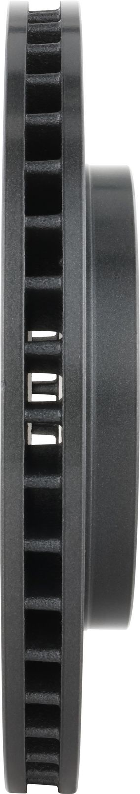 PRIME UV Coated Front Disc Brake Rotor - 09.A109.11_02