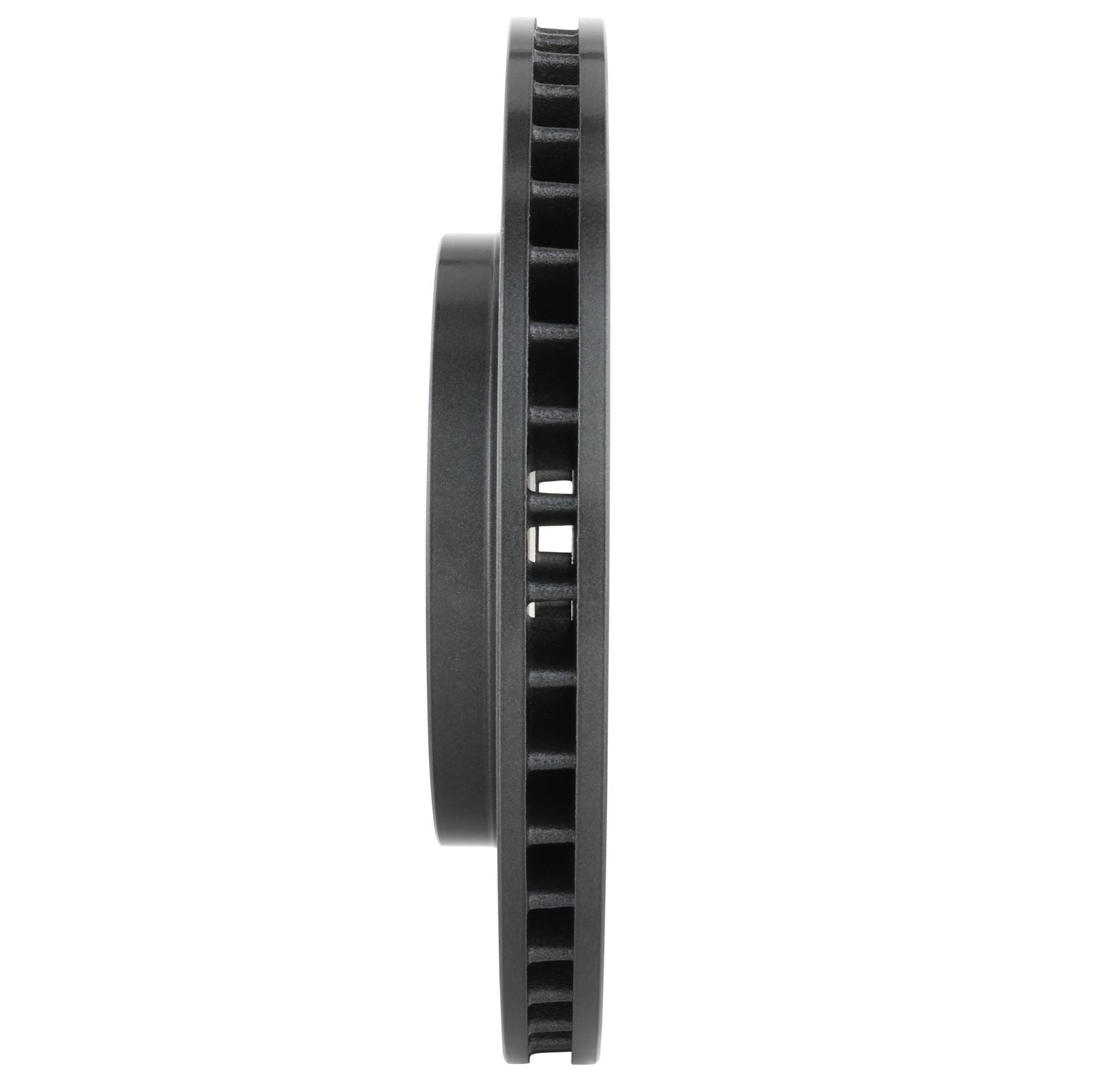 PRIME UV Coated Front Disc Brake Rotor - 09.A109.11_08