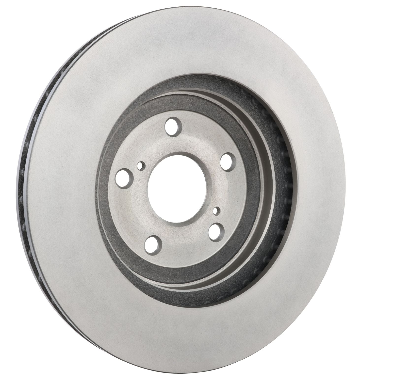 PRIME UV Coated Front Disc Brake Rotor - 09.A109.11_12