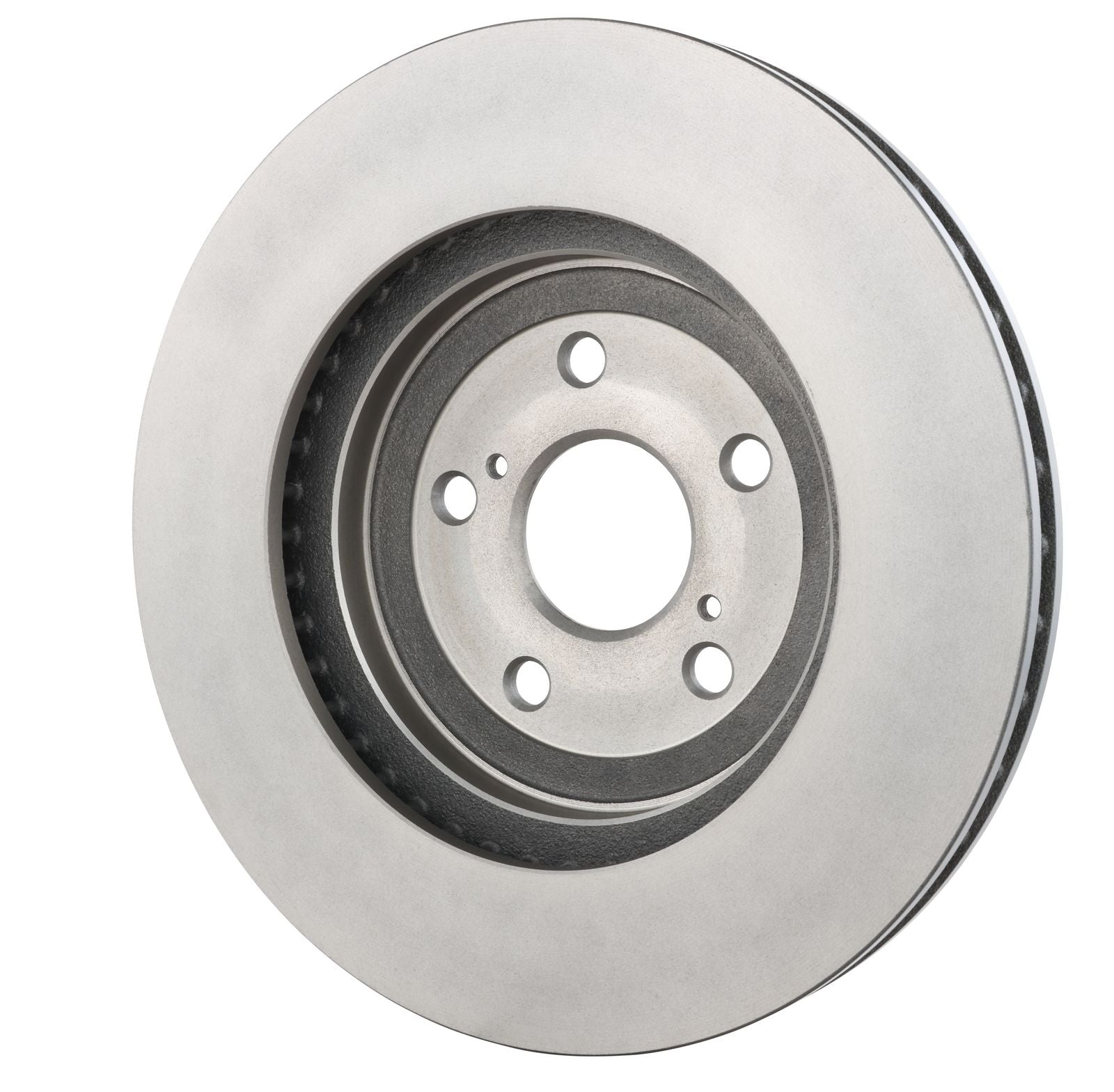 PRIME UV Coated Front Disc Brake Rotor - 09.A109.11_16