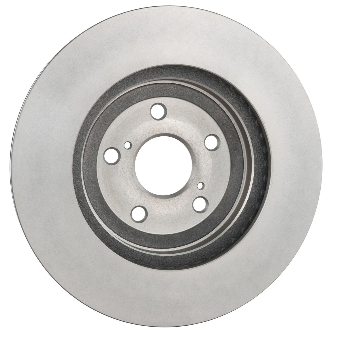 PRIME UV Coated Front Disc Brake Rotor - 09.A109.11_13