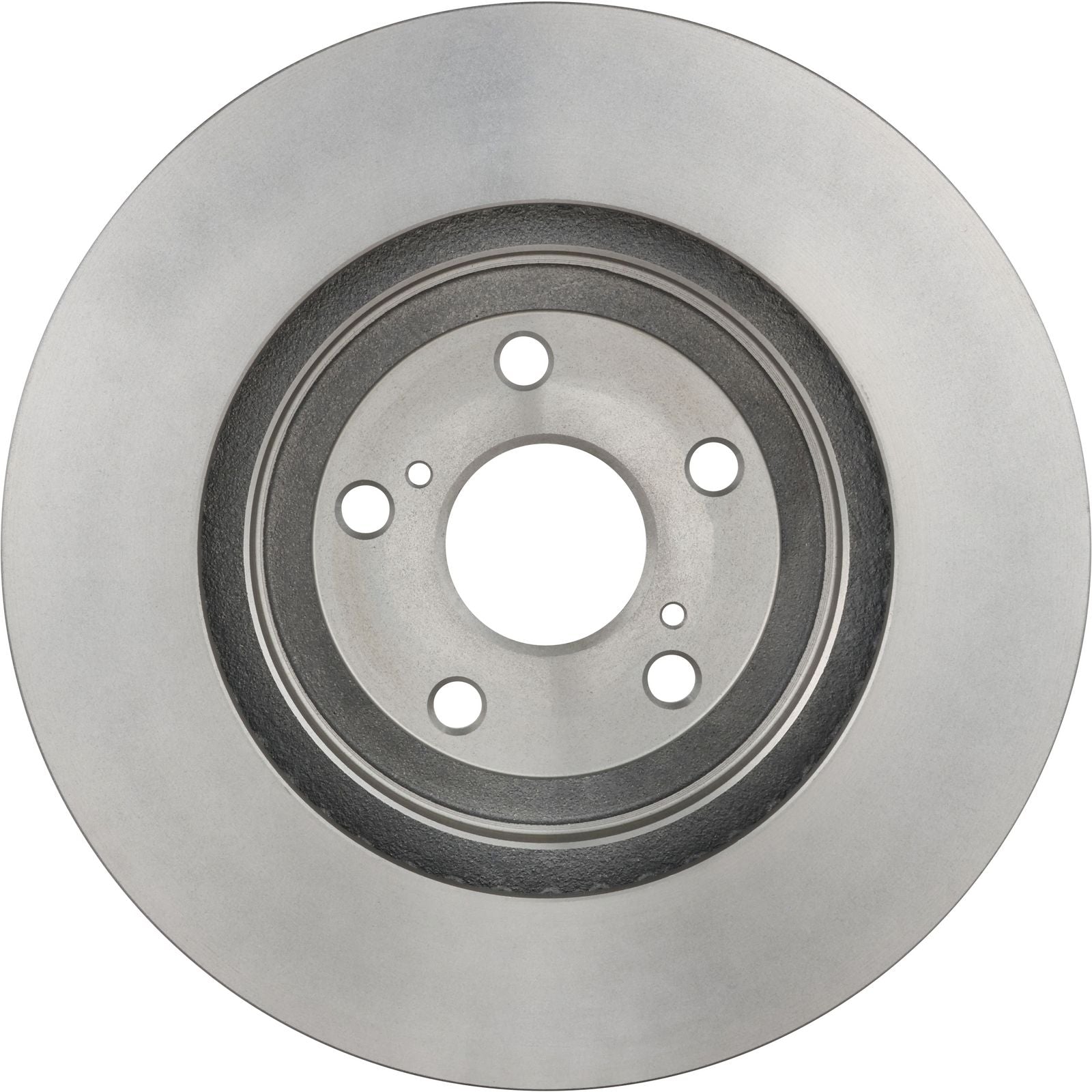 PRIME UV Coated Front Disc Brake Rotor - 09.A109.11_30