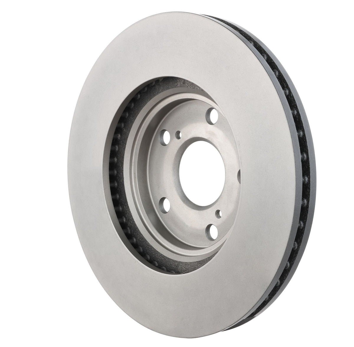 PRIME UV Coated Front Disc Brake Rotor - 09.A110.11_22