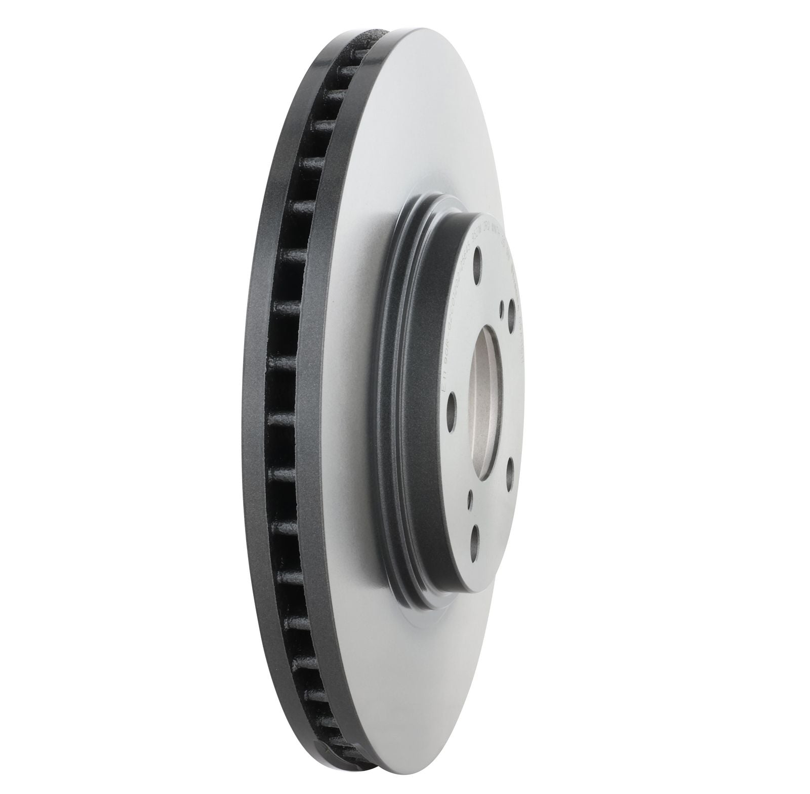 PRIME UV Coated Front Disc Brake Rotor - 09.A110.11_26