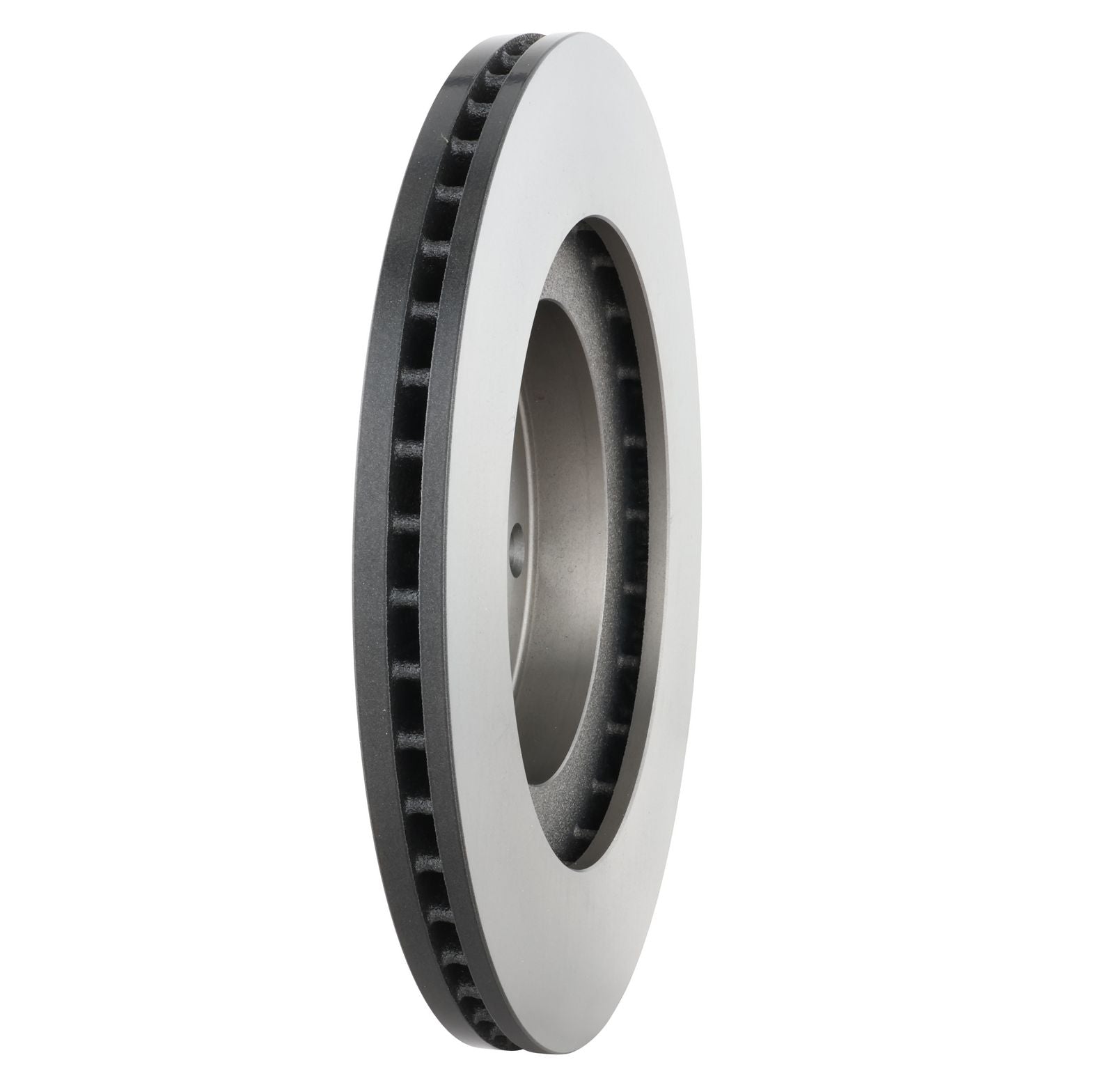 PRIME UV Coated Front Disc Brake Rotor - 09.A113.11_14