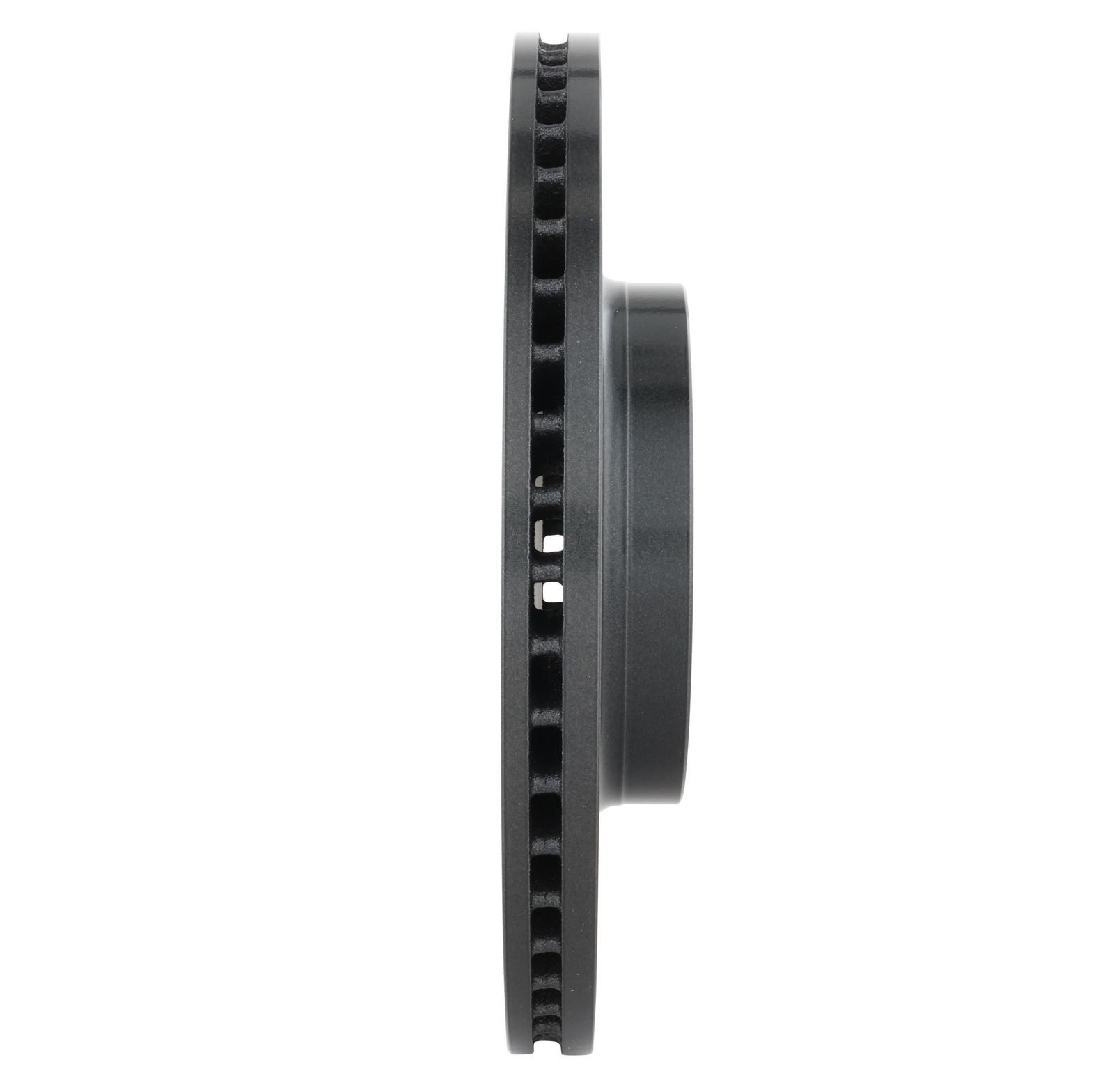 PRIME UV Coated Front Disc Brake Rotor - 09.A113.11_25