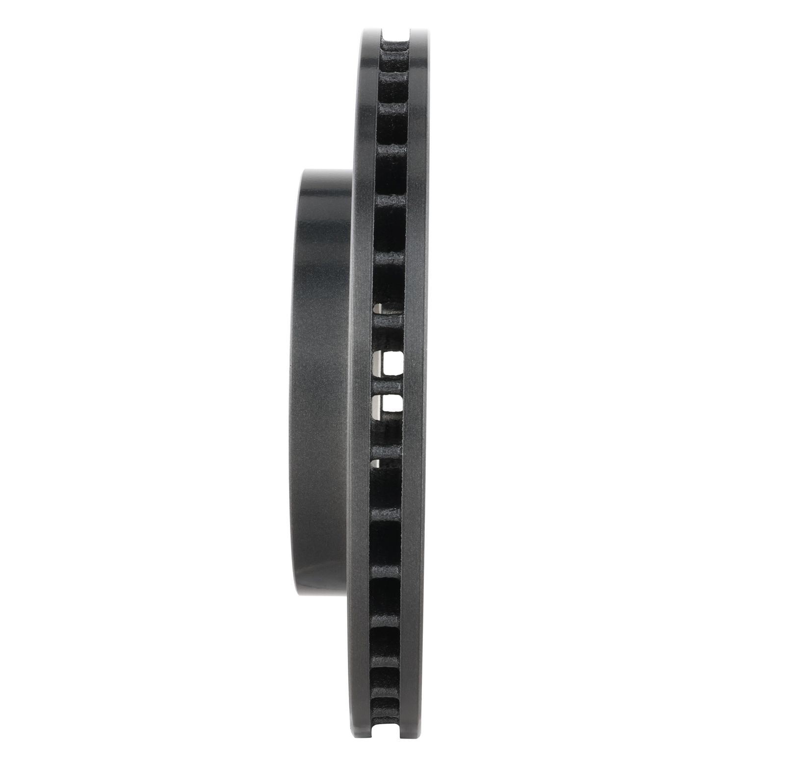 PRIME UV Coated Front Disc Brake Rotor - 09.A116.11_12