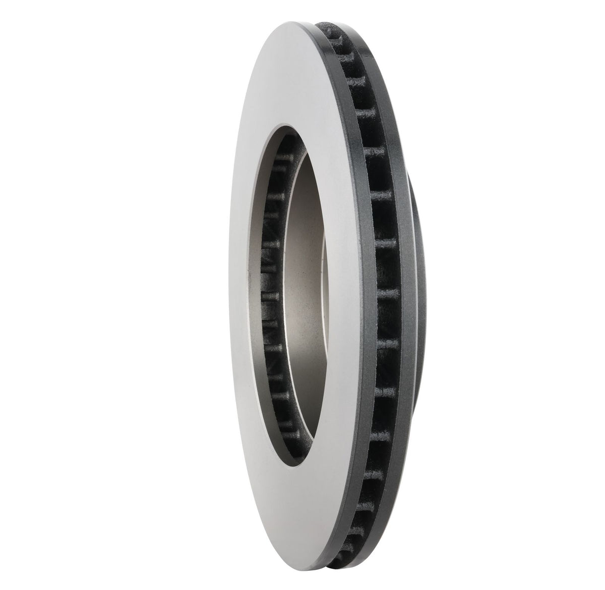 PRIME UV Coated Front Disc Brake Rotor - 09.A116.11_23