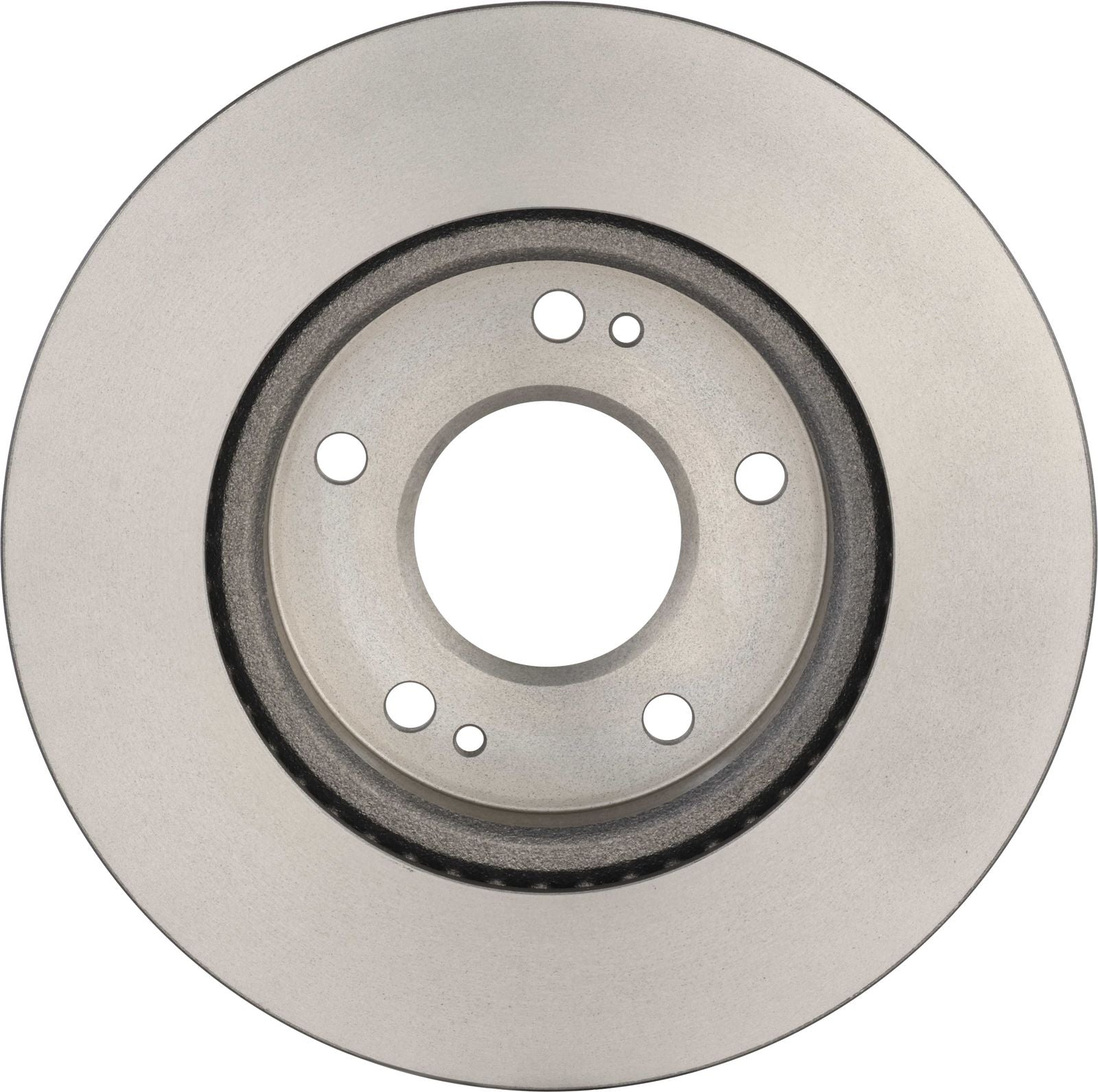 PRIME UV Coated Front Disc Brake Rotor - 09.A148.11_05