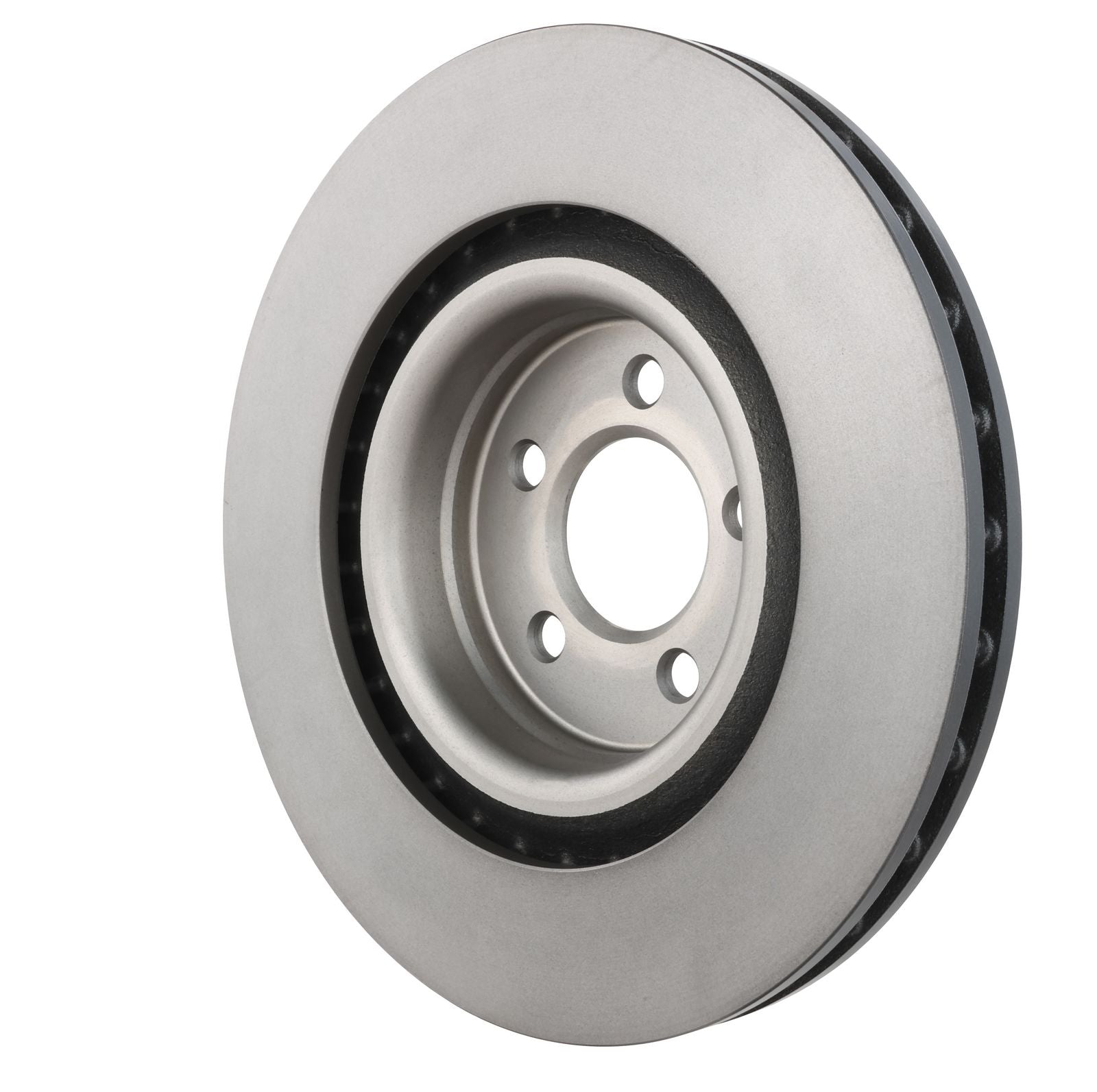 PRIME UV Coated Front Disc Brake Rotor - 09.A183.11_21