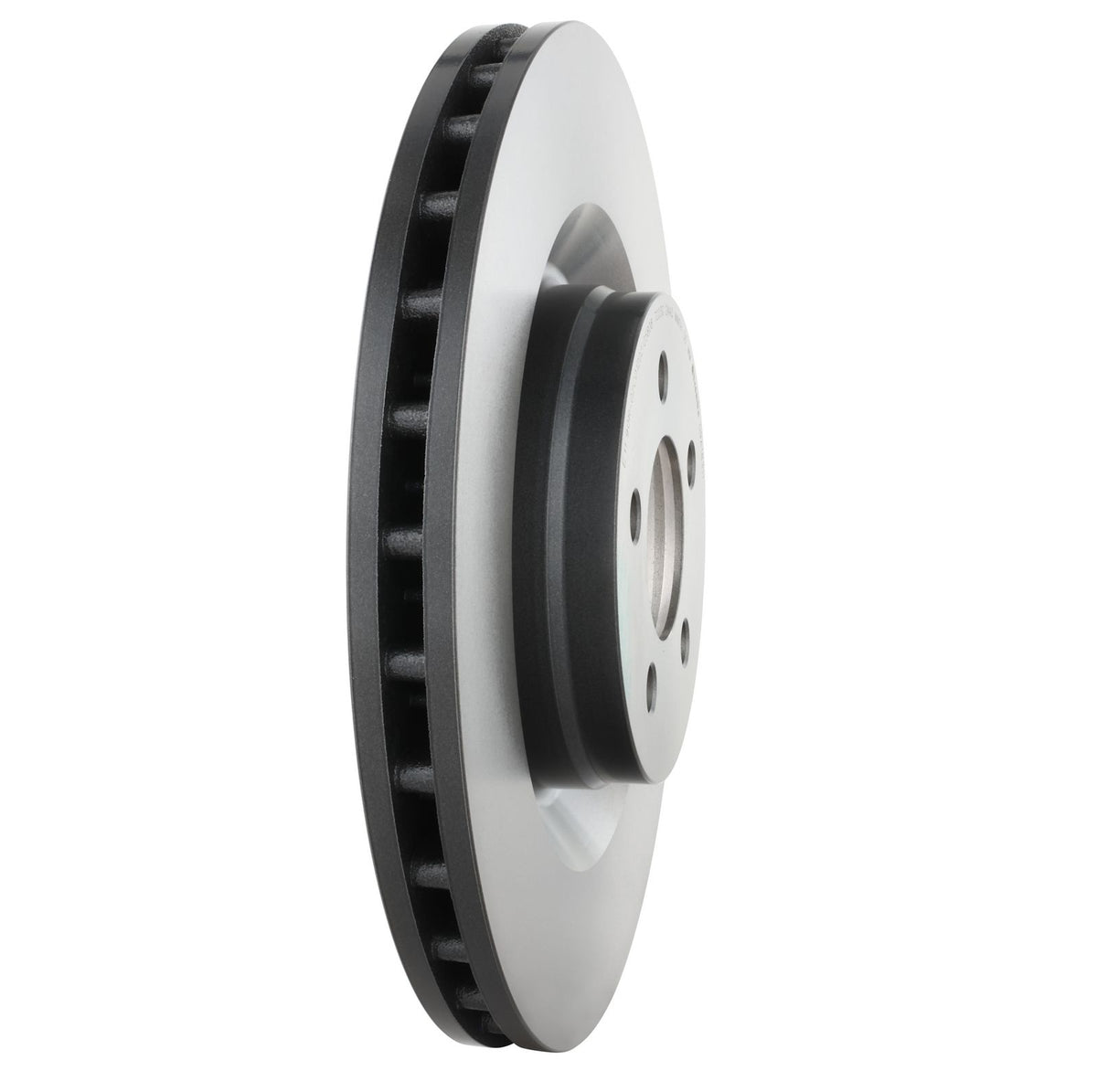 PRIME UV Coated Front Disc Brake Rotor - 09.A183.11_25