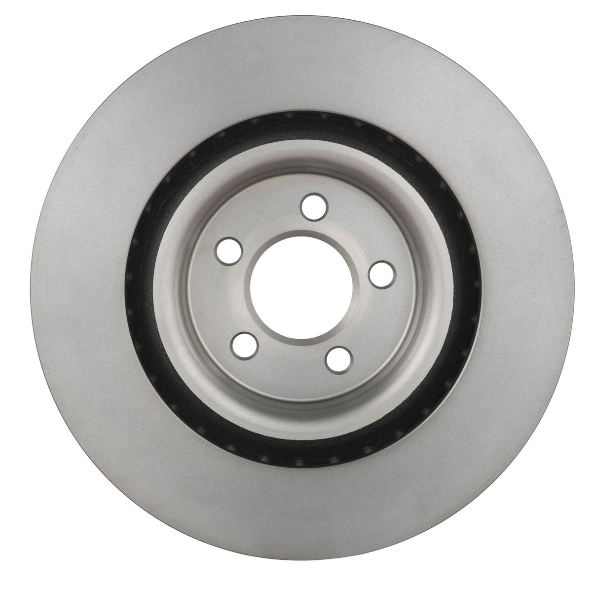 PRIME UV Coated Front Disc Brake Rotor - 09.A183.11_18