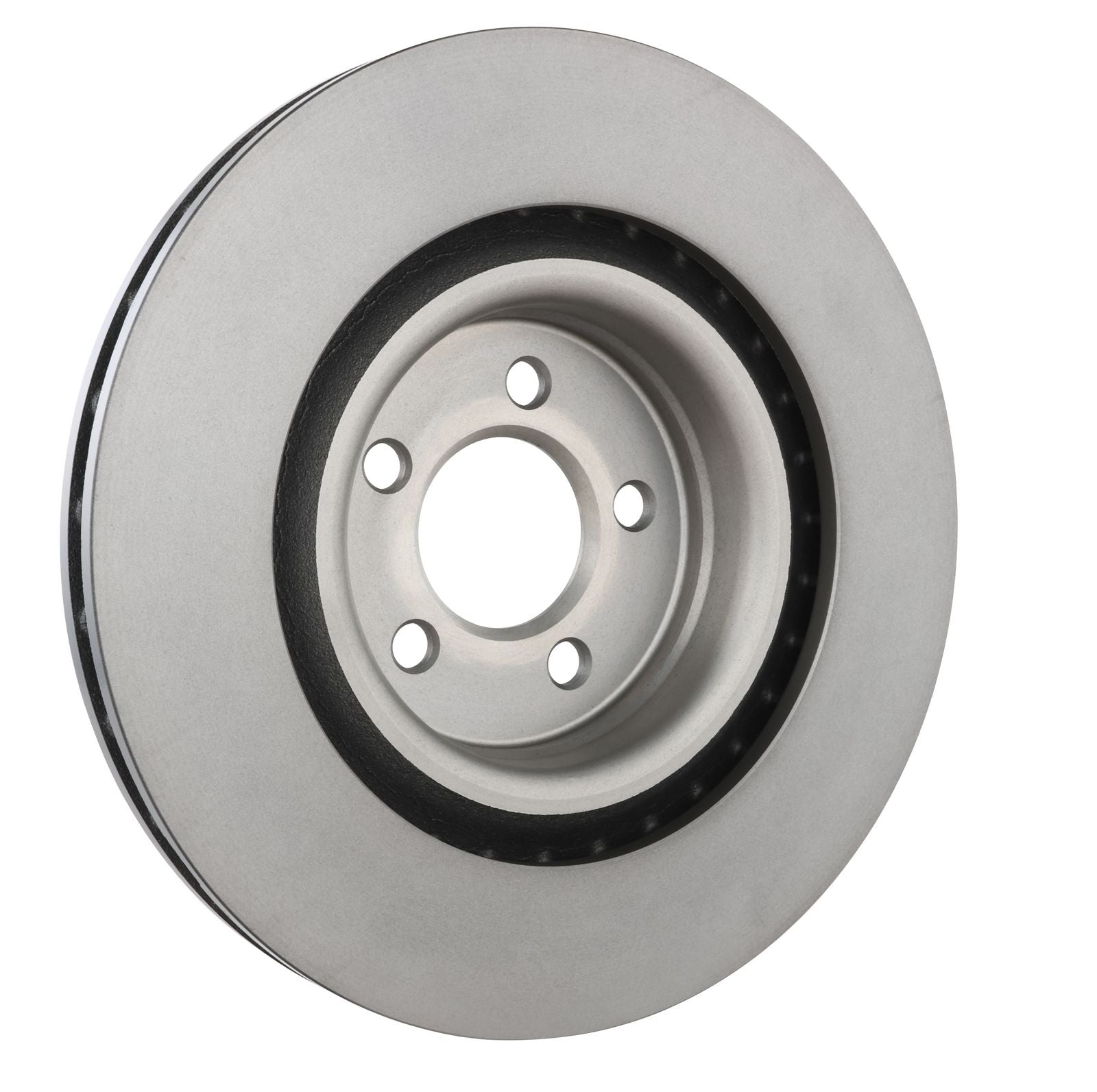 PRIME UV Coated Front Disc Brake Rotor - 09.A183.11_16