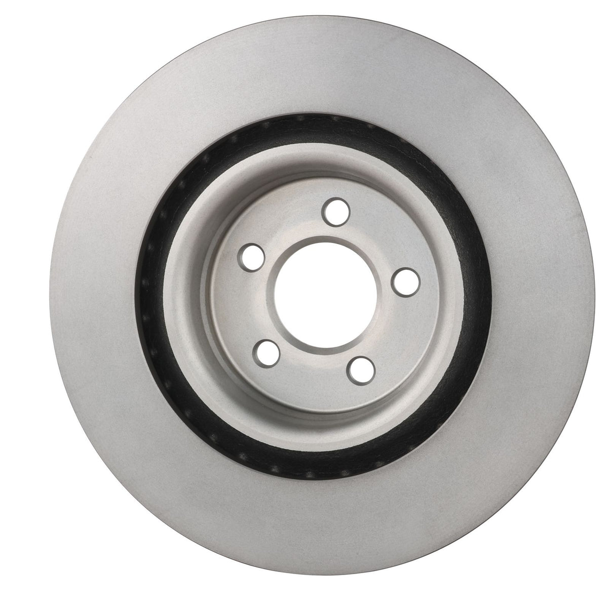 PRIME UV Coated Front Disc Brake Rotor - 09.A183.11_19