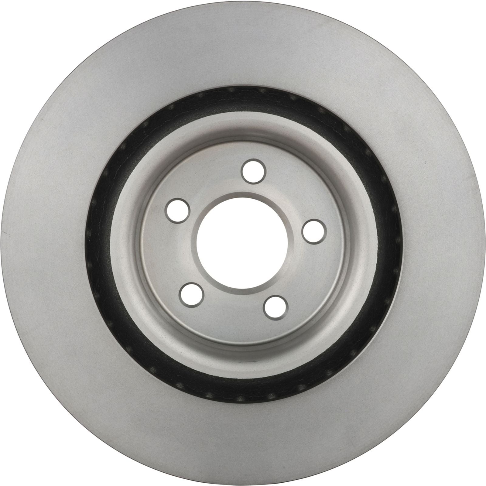 PRIME UV Coated Front Disc Brake Rotor - 09.A183.11_04