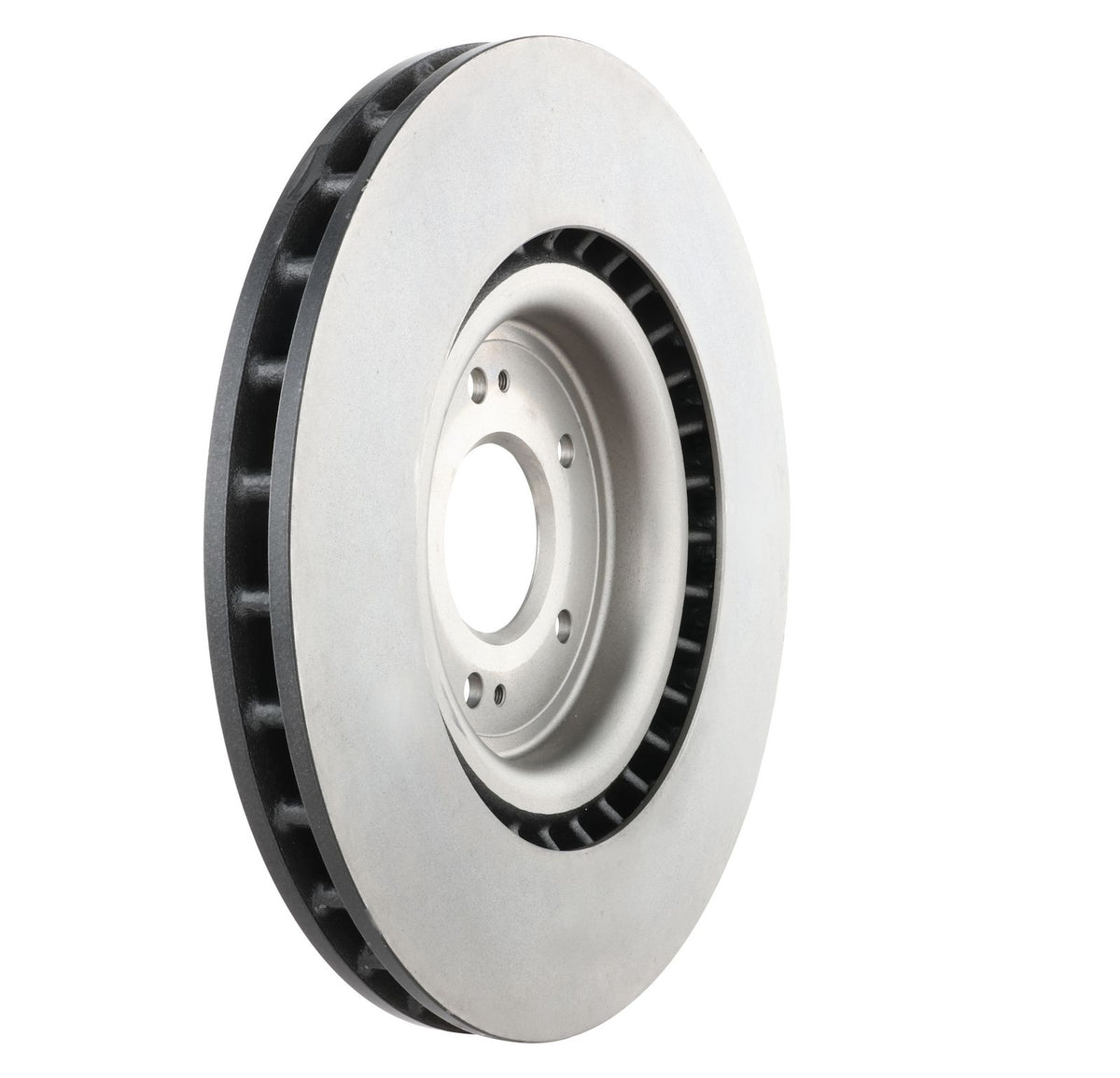PRIME UV Coated Front Disc Brake Rotor - 09.A196.11_15