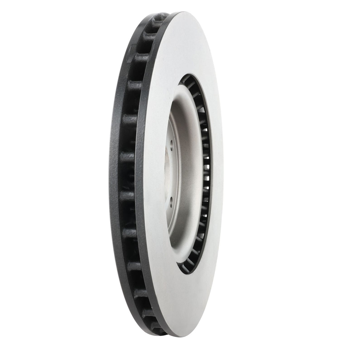 PRIME UV Coated Front Disc Brake Rotor - 09.A196.11_14