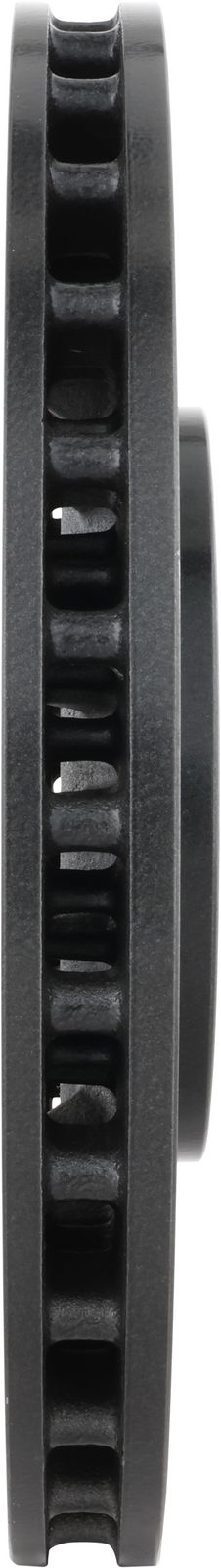 PRIME UV Coated Front Disc Brake Rotor - 09.A196.11_02