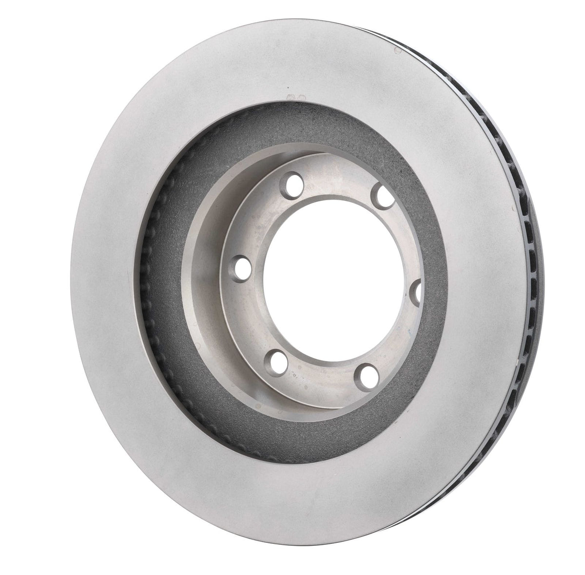 PRIME UV Coated Front Disc Brake Rotor - 09.A204.11_20