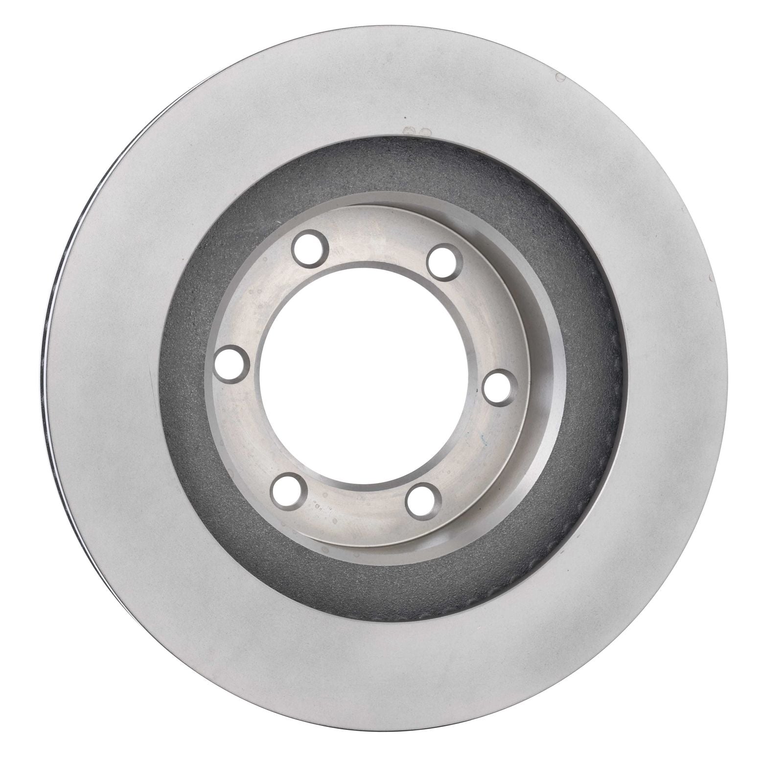 PRIME UV Coated Front Disc Brake Rotor - 09.A204.11_17